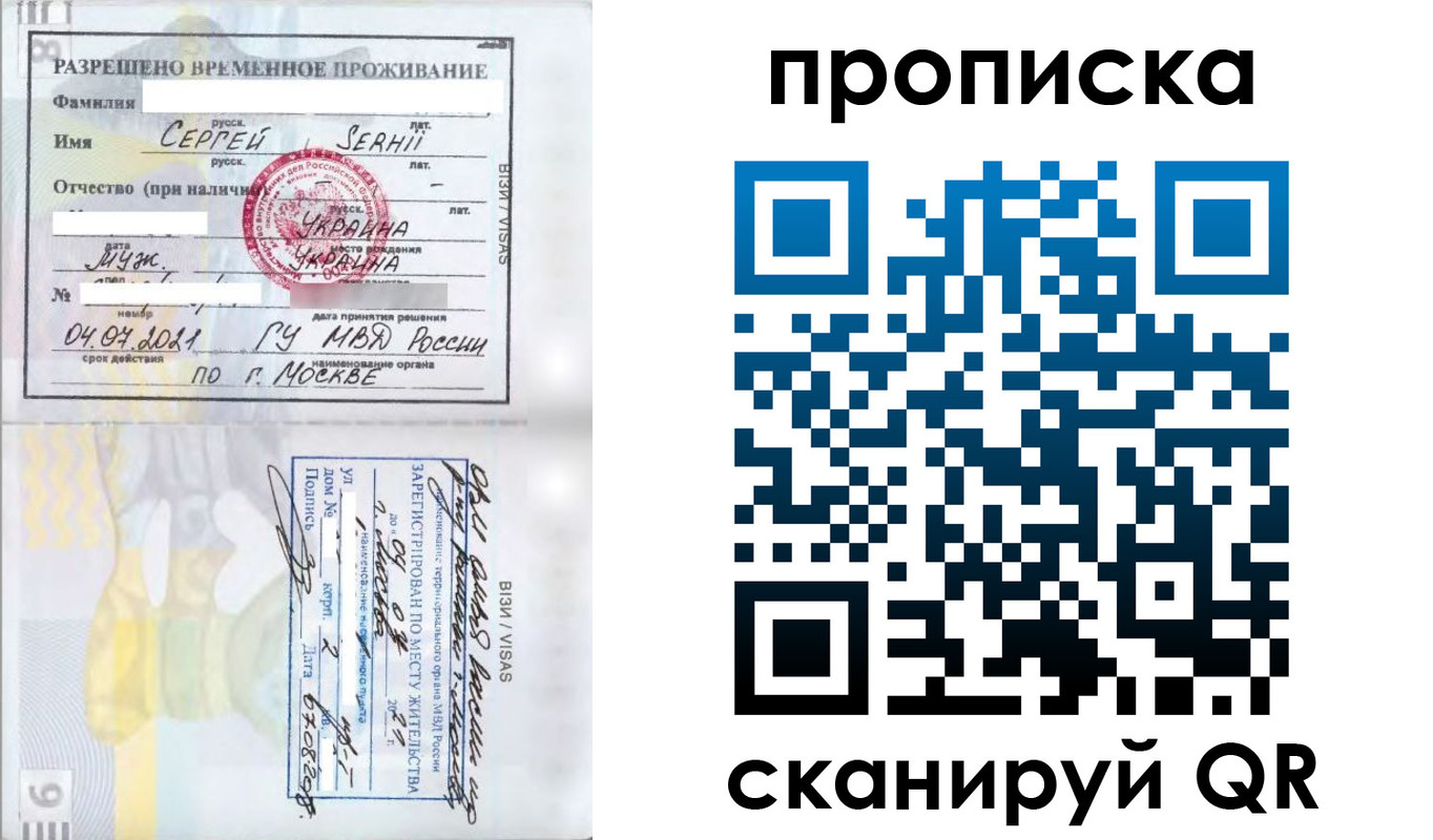 временная регистрация в Черноголовке